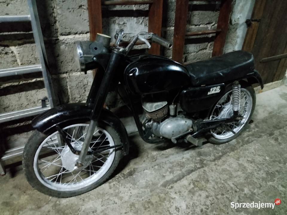 Wsk 125 Tuchorza sprzedam