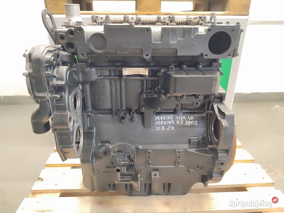 PERKINS 110440 wielkopolskie Wilkowo sprzedam