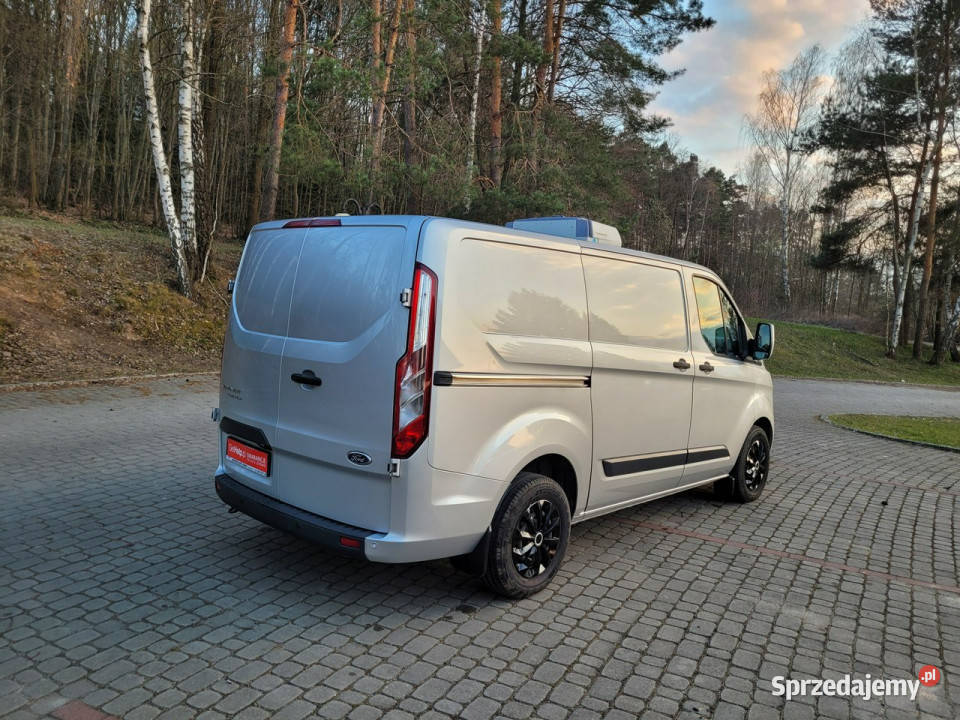 Ford Transit Custom sprzedam