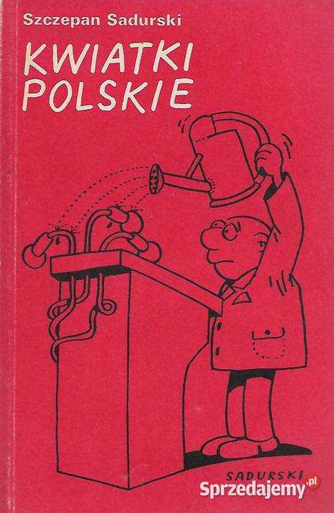 Kwiatki polskie Sz Sadurski Puławy
