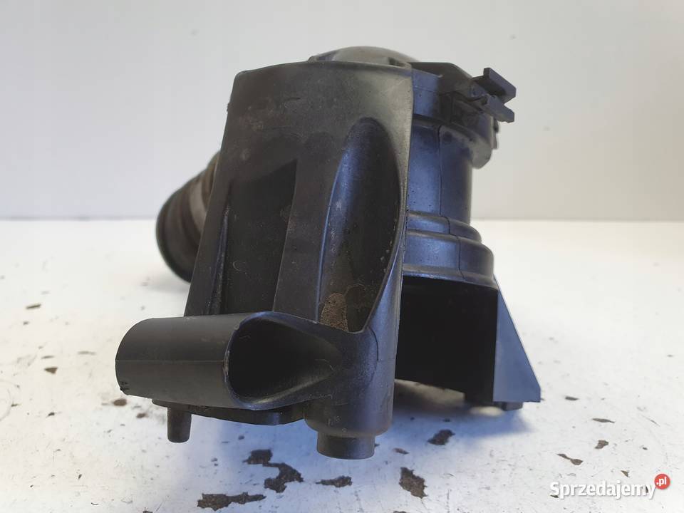 Mercedes W204 18 K kompresor RURA POWIETRZA