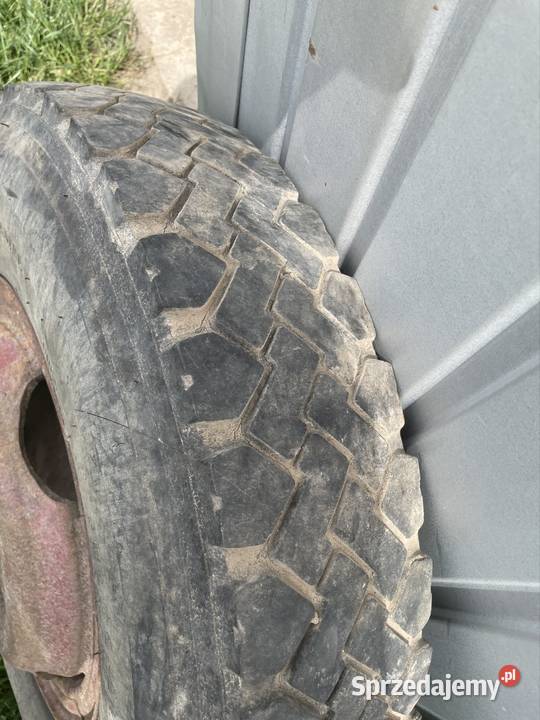 Koła do przyczepy 750 r 16c zamienniki kół 10075 Olesno sprzedam