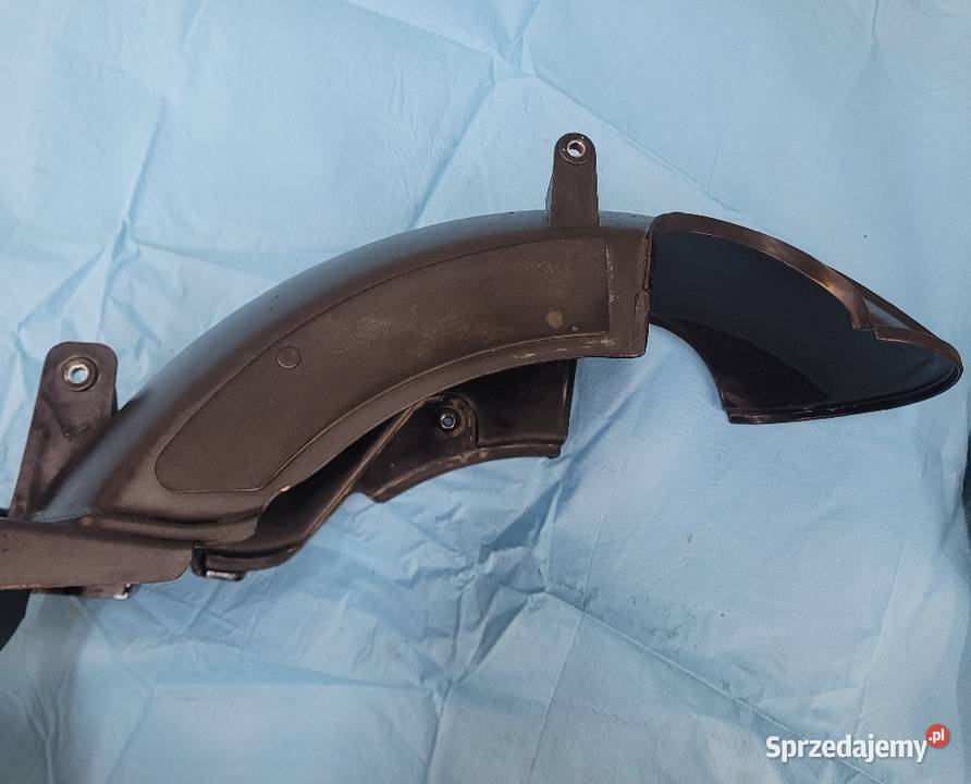 Kawasaki J 300 J 125 błotnik tył chlapacz osłona Nowy Tomyśl