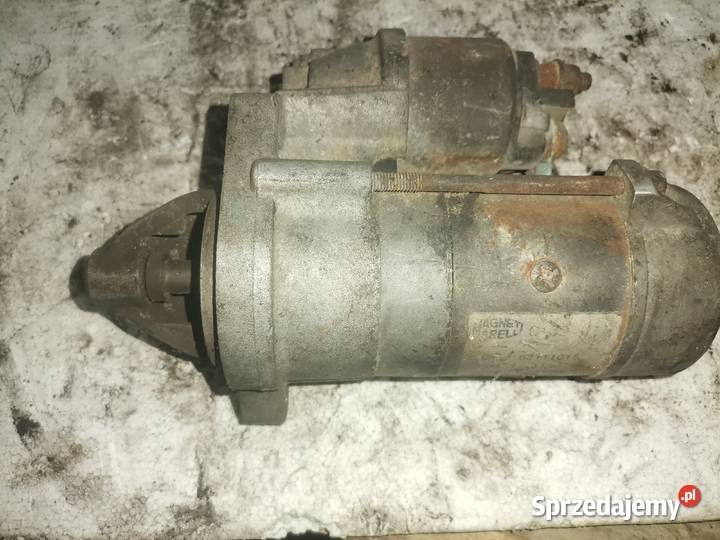 Rozrusznik Fiat Multipla 16 B osobowe Wisznice