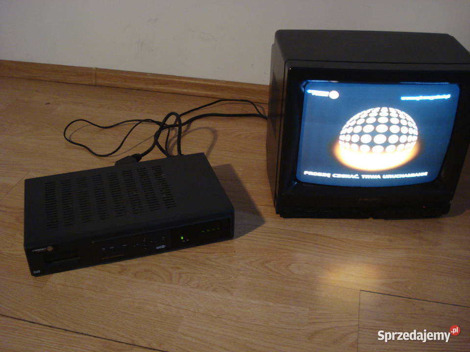 Dekoder THOMSON DSI30 Polsat