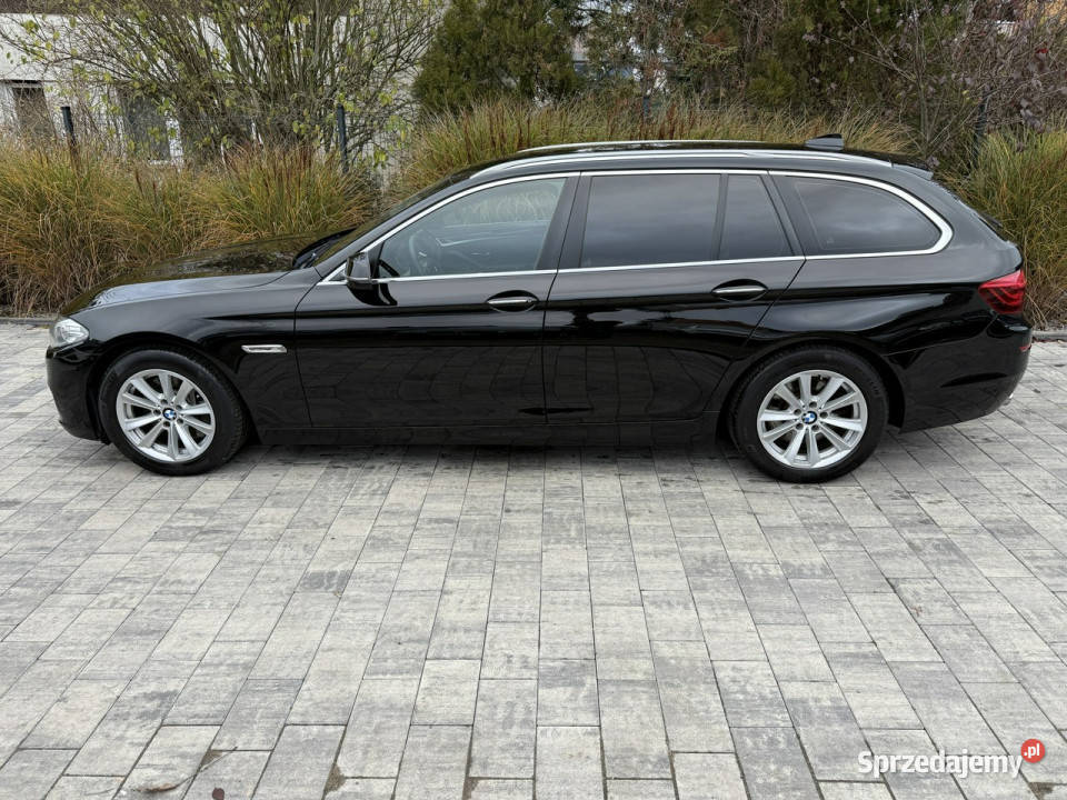 BMW 525 zadbana serwisowana F10 20092017 sprzedam