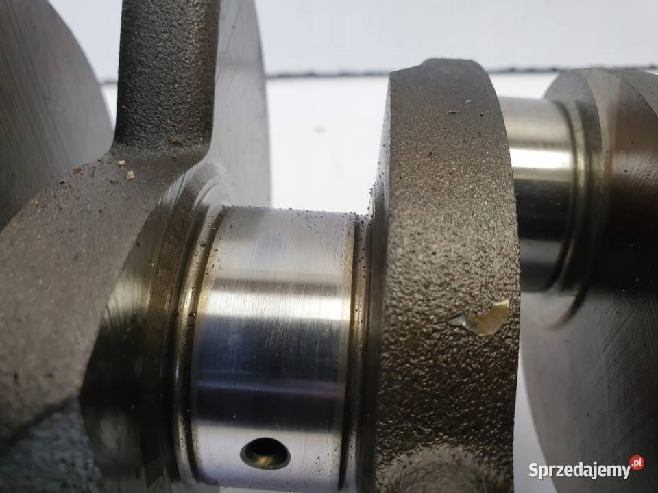 Mini Cooper R50 R53 16 16V WAŁ KORBOWY