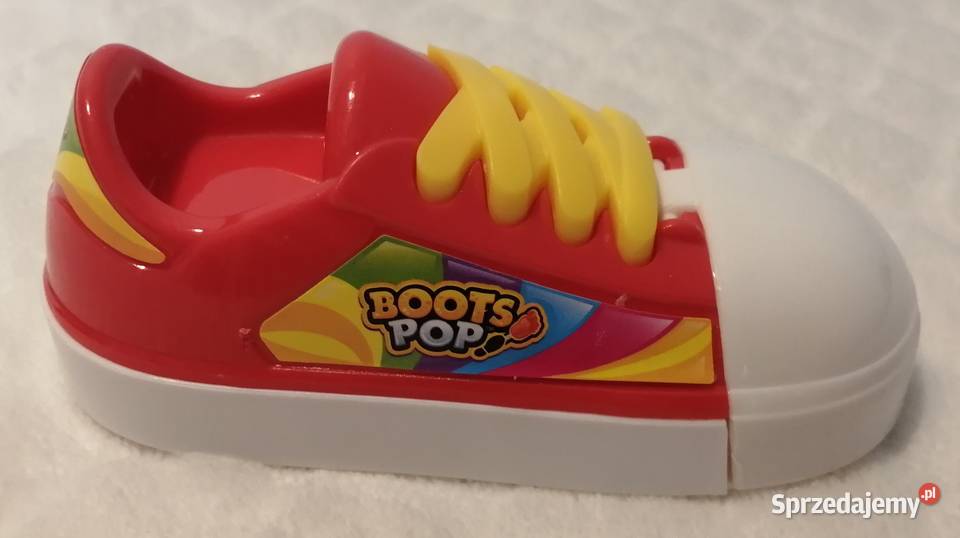 Pojemnik na lizaka but trampek 105 Pop Johny Bee Czeladź