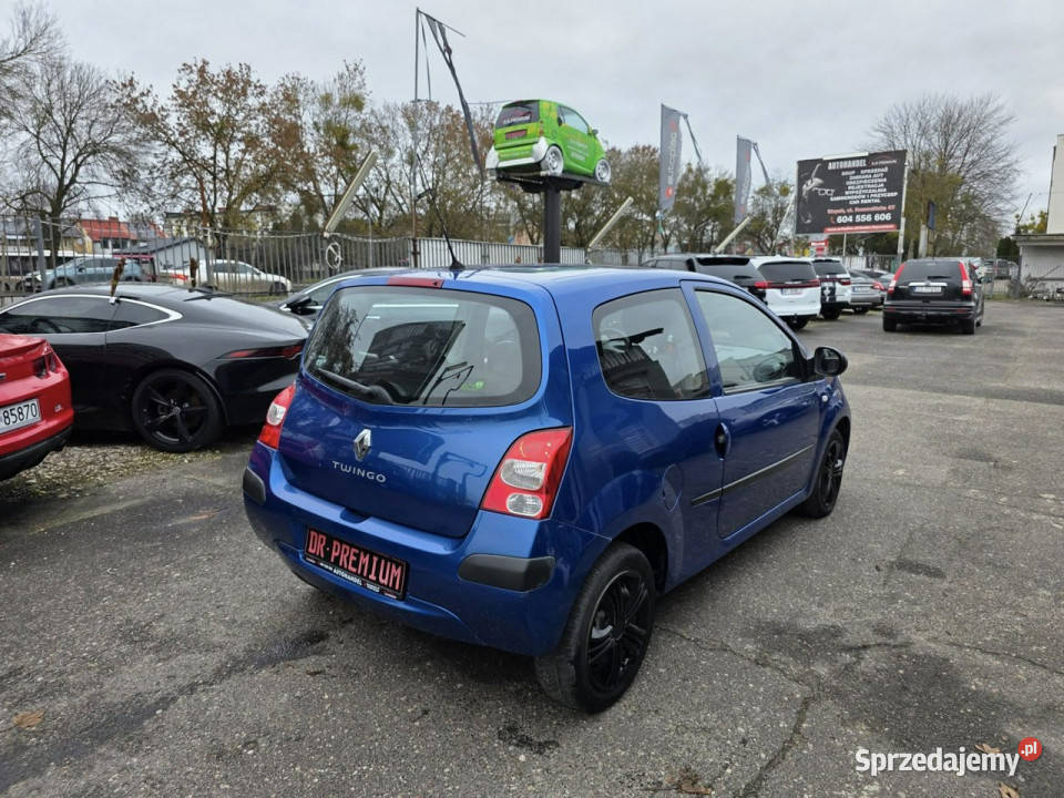 Renault Twingo 12 Beznyna 58 Klimatyzacja Dwa benzyna Twingo Słupsk