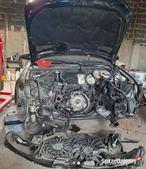 Sprzedam Audi A4 B7 140KM sprzedam