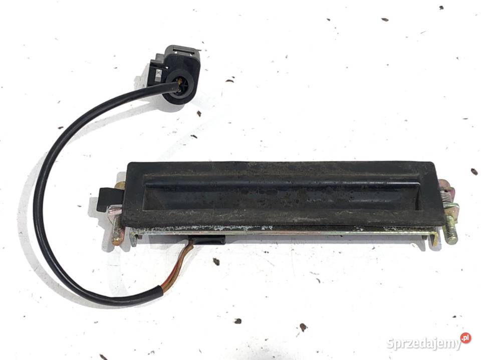 KLAMKA KLAPY TYŁ VW PASSAT B5 FL 3B9827566B podkarpackie