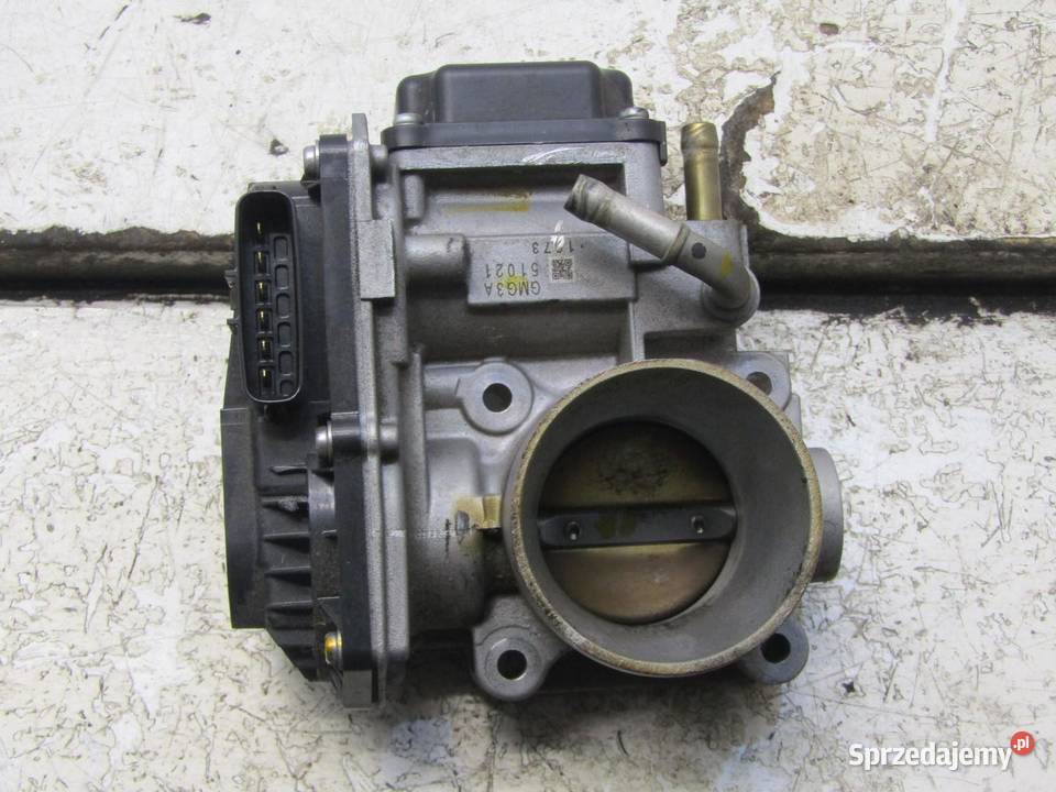 PRZEPUSTNICA 13 IVTEC HONDA JAZZ IV GMG3A osobowe