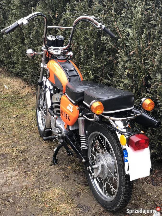 Wsk Dudek Bąk zarejestrowany idealny kupiony w Polsce Kielce