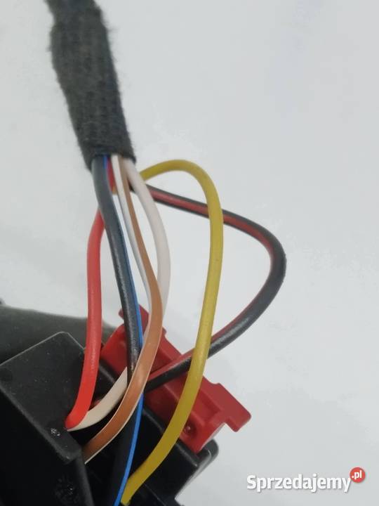 LUSTERKO LEWE 6PIN EUROPA Skoda Octavia III