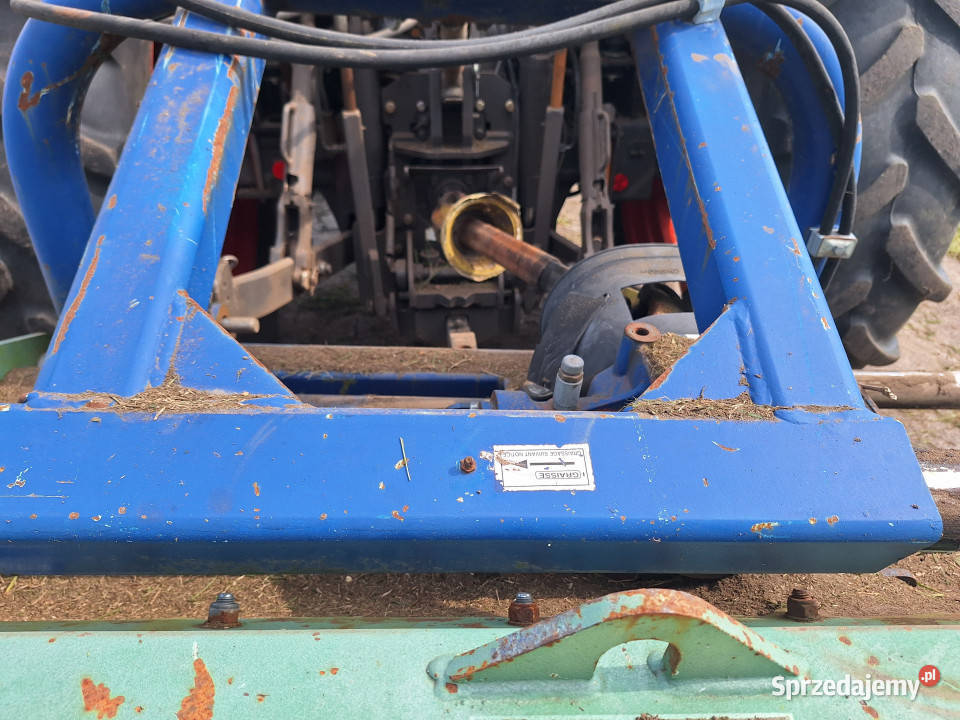 Mulczer Desvoys zaufana marka i wysoka jakość w Szlachcin sprzedam