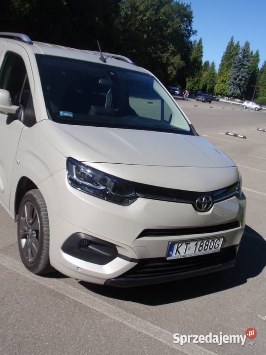 Toyota Proace City Verso Tarnów sprzedam