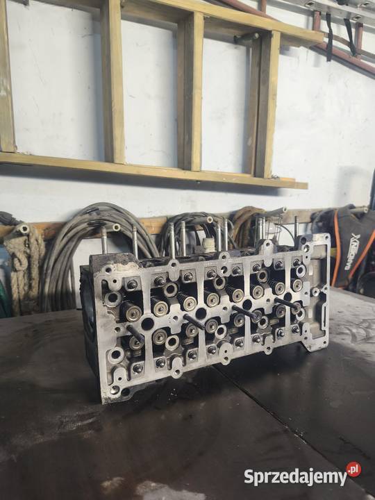 Sprzedam kompletną głowice do opla Insigni lubelskie Kock sprzedam