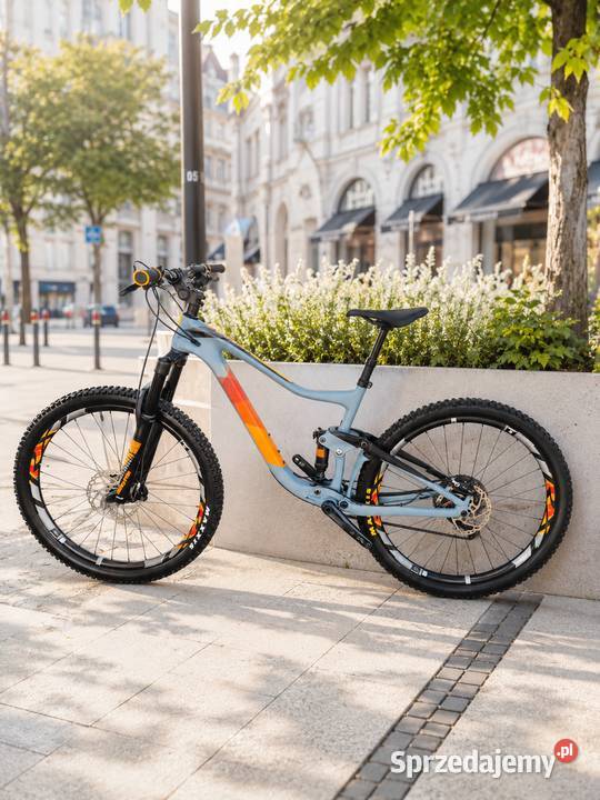 giant 2 trance advanced 275 carbon