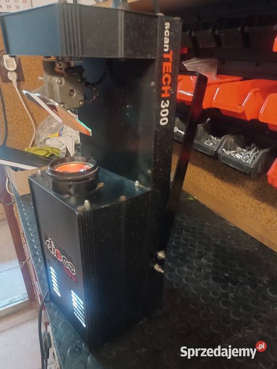 discoTECH scanTECH 300