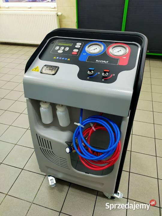 ACM3000yf Robinair stacja klimatyzacji EV Bielsko-Biała sprzedam