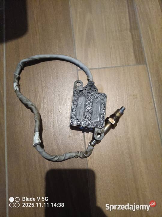 CZUJNIK nox Citroen Peugeot 9821120980 czujnik Wrocław