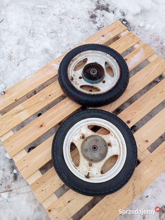 Koło Simson Sr 50 Siedlce sprzedam