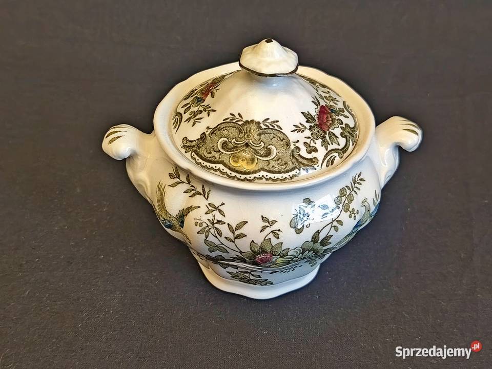 Cukiernica angielska Ridgway Windsor Chełm