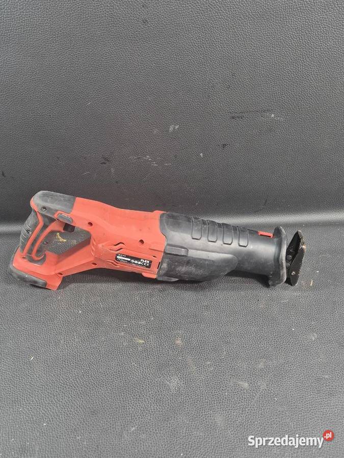 FLEX RS29180 BODY akumulatorowa pilarka Piły szablaste łódzkie Poddębice
