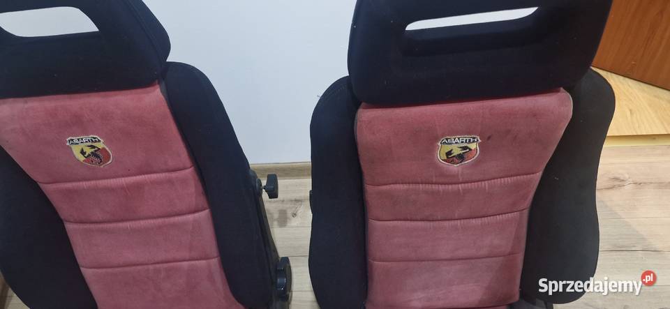 Fotele polonez inter groclin Fiat 125p 126p lubelskie Puławy