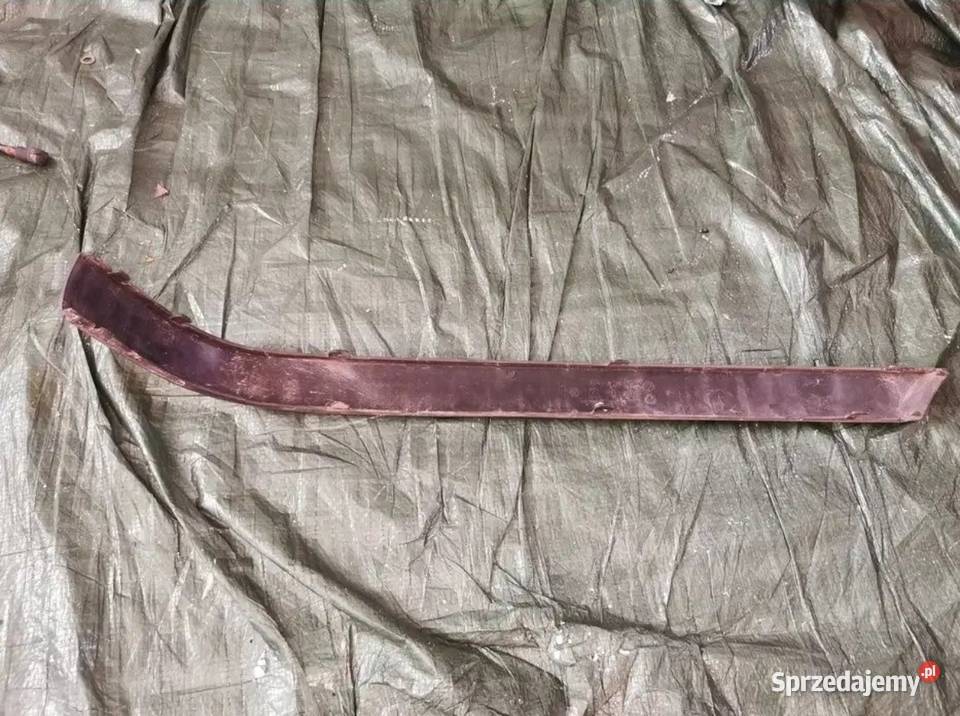 Listwa zderzaka tylnego lewa BMW E36 sedan Żory