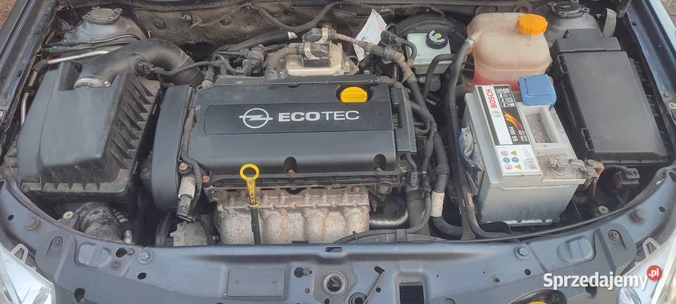 Opel Astra H 16 16v5 drzwiklimasuper stan z