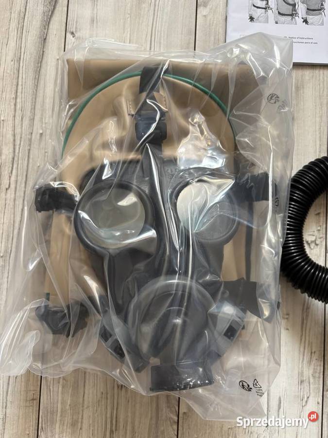 Maska do piaskowania Spasciani ACS 951 Inowrocław sprzedam