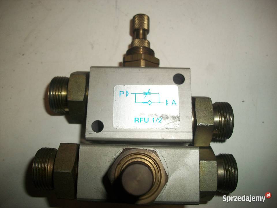 Zawór RFU 12 Olkusz