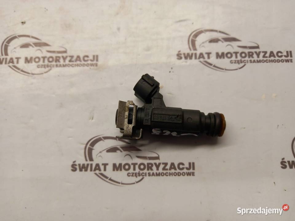 QASHQAI 16 HR16 HR16DE 114 wtryskiwacz Kielce