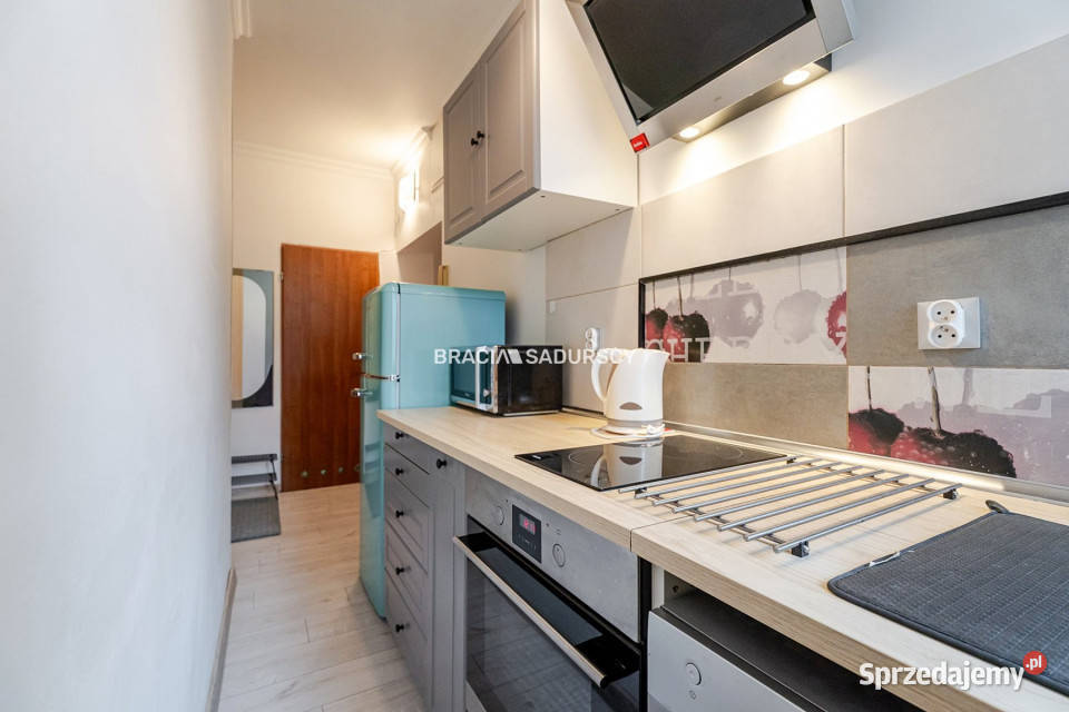 Mieszkanie 395m2 2pok Kraków Rok budowy 1955