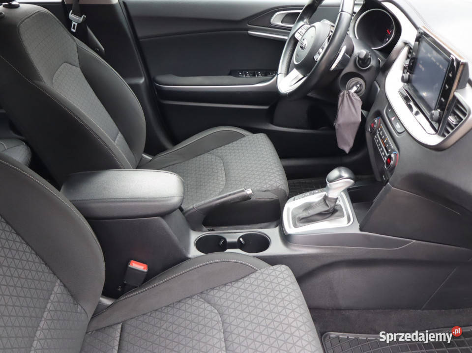 Kia Ceed 16 CRDi MHEV śląskie Katowice