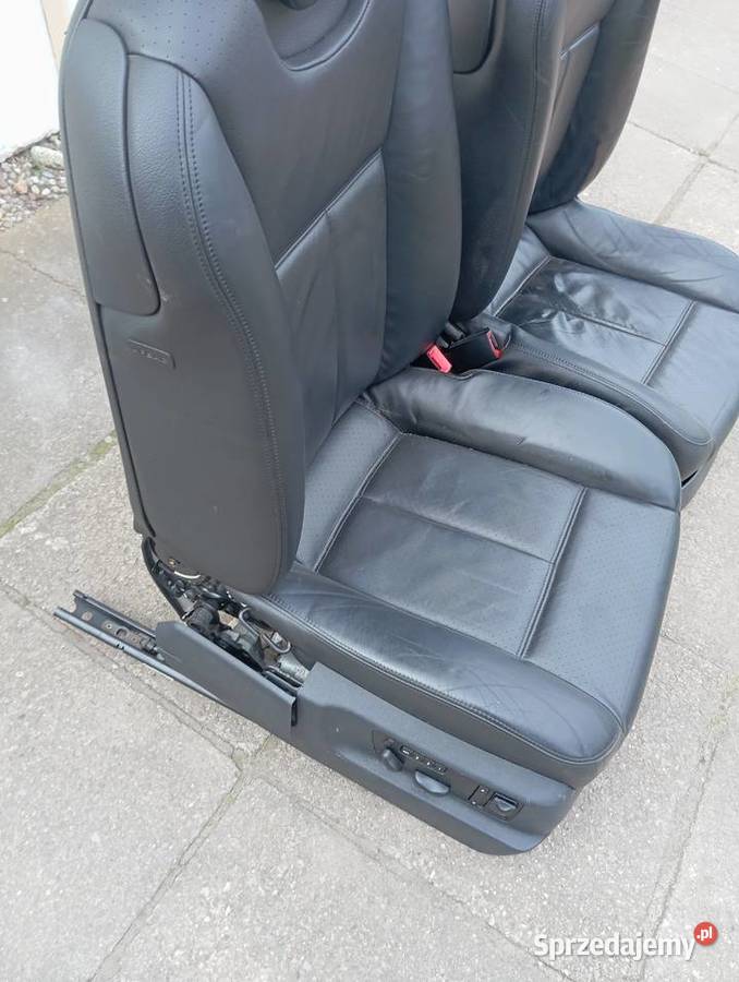 PORSCHE CAYENNE 7P FOTELE SKÓRA EKRANY TV pomorskie Kobylnica