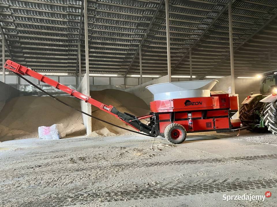 Rozdrabniacz BIZON B1130duży Janków Przygodzki