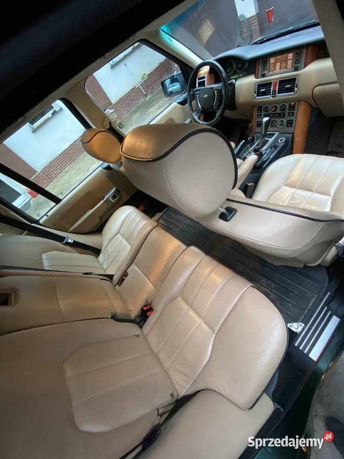 Range Rover 30d 2004 m57 film opis Jasień sprzedam