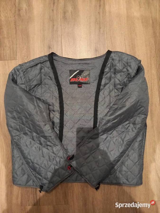 Podpinka do kurtki motocyklowej BUSE 54XL Chodzież sprzedam