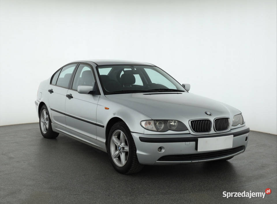 BMW 3 318 d 1995cm3 lubelskie