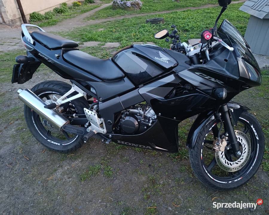 Sprzedam czarny Honda sprzedam