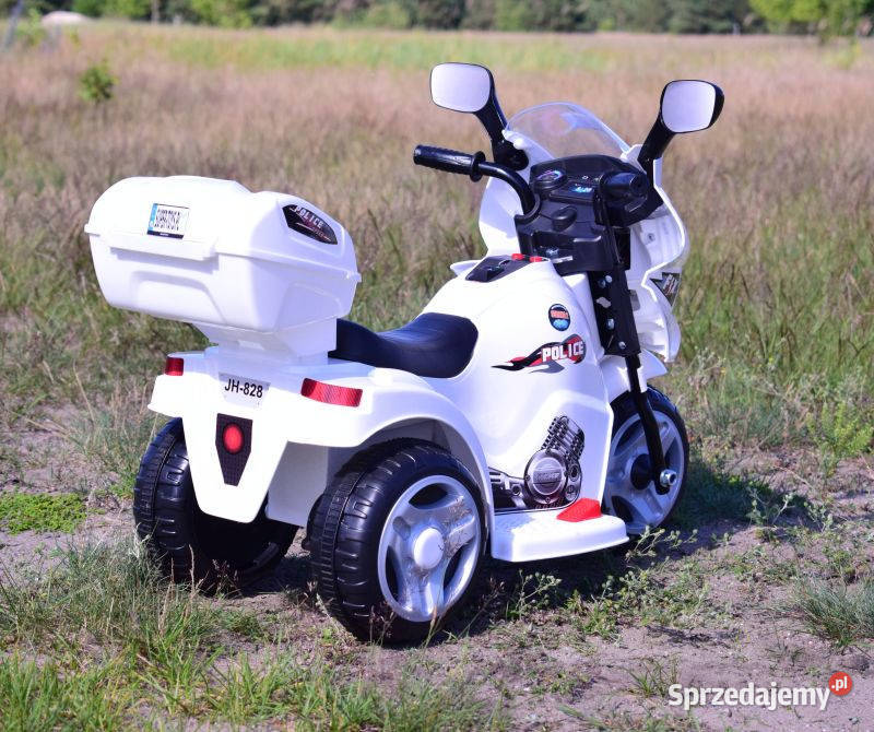 BAWIBUS motorek MOTOR CHOPPER NA AKUMULATOR