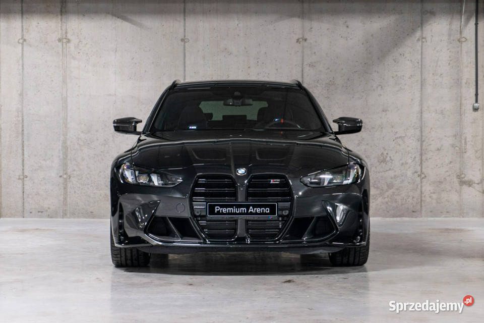 BMW M3 BMW M3 Competition M xDrive Touring Łódź sprzedam