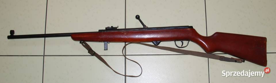 Wiatrówka Haenel Suhl 310