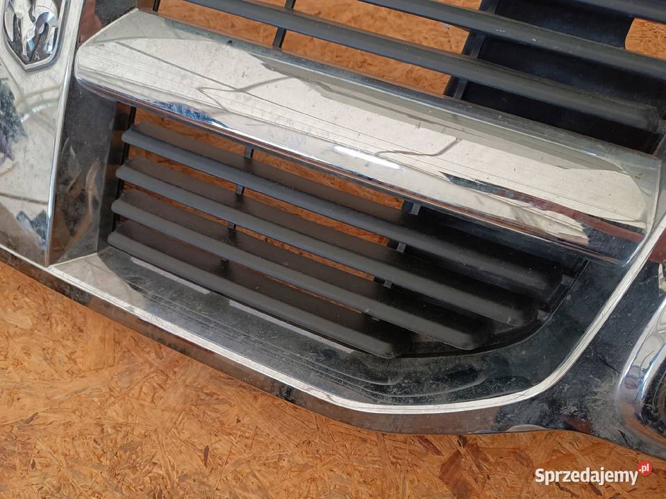 KRATKA ATRAPA ZDERZAKA PRZÓD GRILL 5KH12TRMAE Nowy Tomyśl