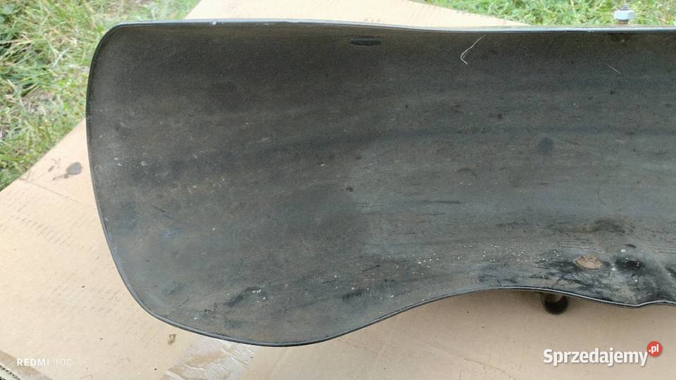 Suzuki gz 125 marauder blotnik przedni