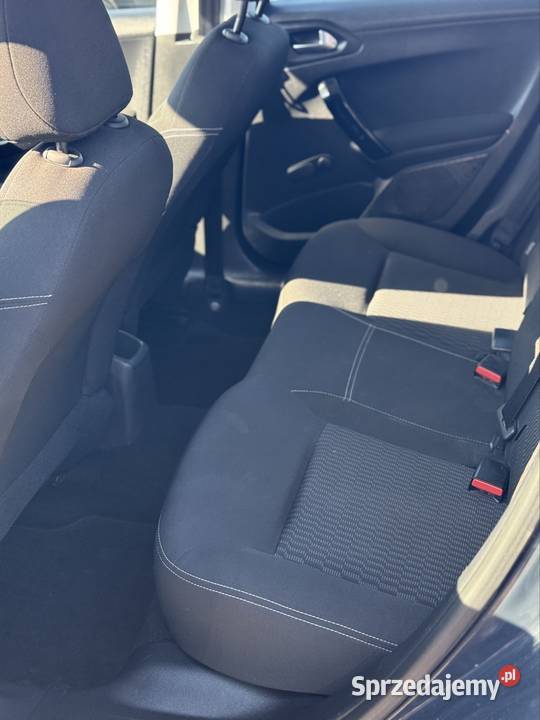 Peugeot 208 nowy centralny zamek sprzedam