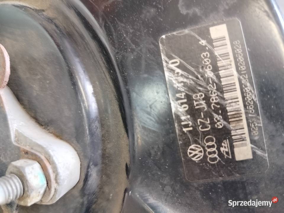 VW Golf lV serwo osobowe Kraśnik Dolny