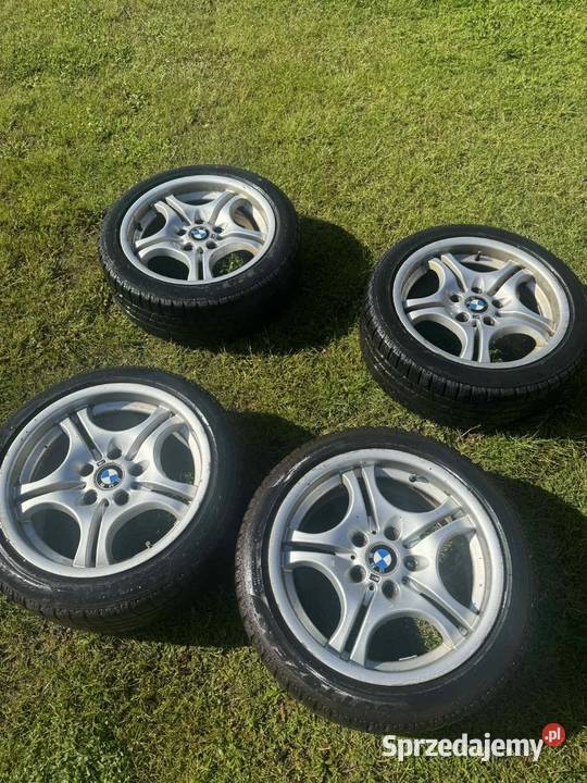 Koła BMW Mpakiet 2254517 Samochodowe Żelistrzewo